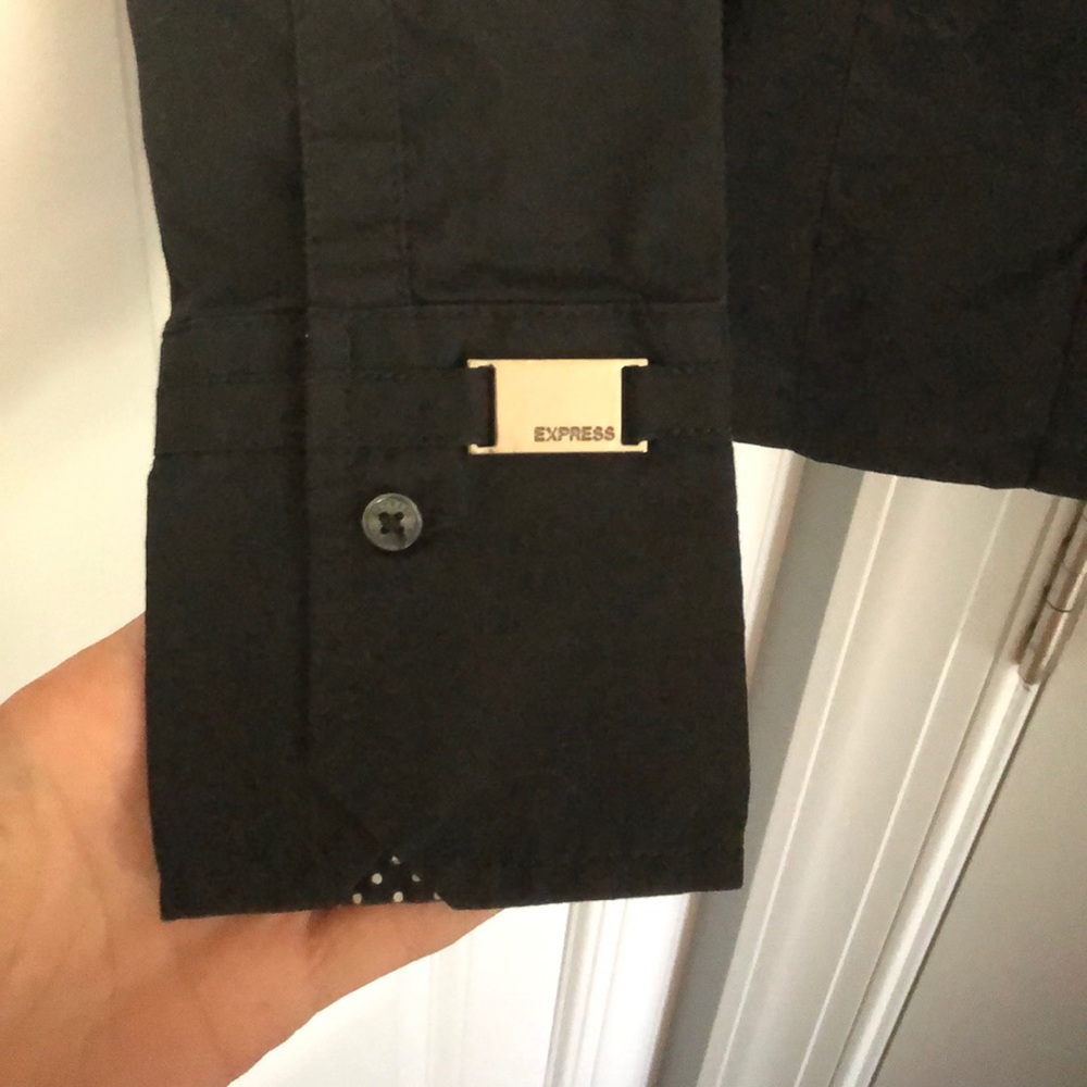 Express button down - Picture 2 of 2
